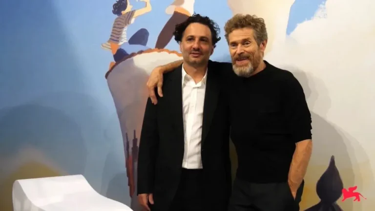 Willem Dafoe llega a la Argentina para presentar «The Souffleur», la nueva película de Gastón Solnicki