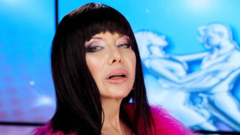 El enojo de Cecilia Roth frente a las cámaras por los rumores en la serie de Moria Casán