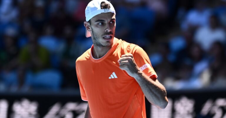 Abierto de Australia, día 6, EN VIVO: a qué hora juegan Cerúndolo y Etcheverry en busca de los octavos de final en Melbourne