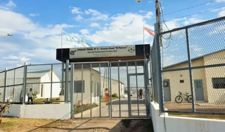 Investigan la muerte de un interno enfermo mental preso en la UP 9 de Gualeguaychú