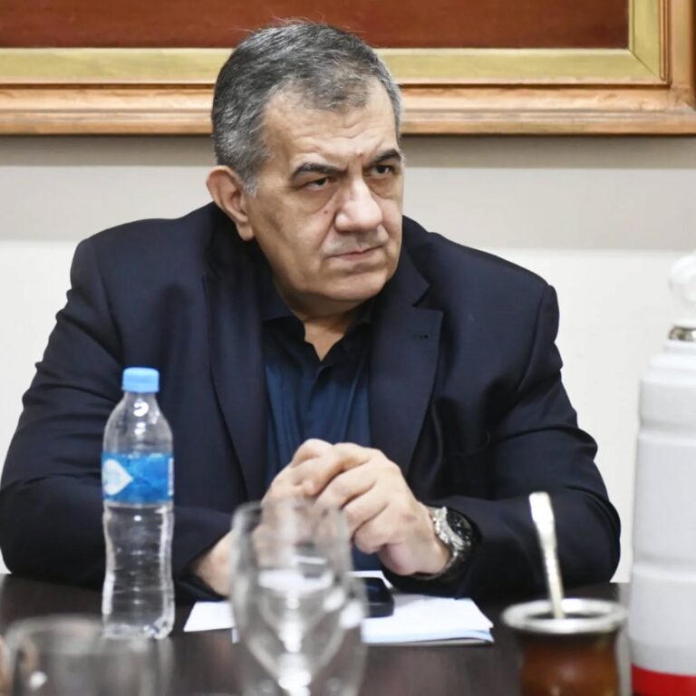 Espionaje: el titular del PJ consideró inadmisible los hechos denunciados