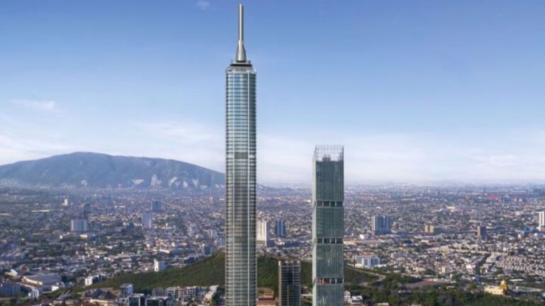 Así será el edificio más alto de Latinoamérica: tendrá 96 pisos