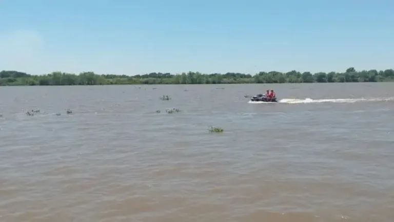 Confirmaron que no es el cuerpo de Berón y sus familiares exigen que lo sigan buscando