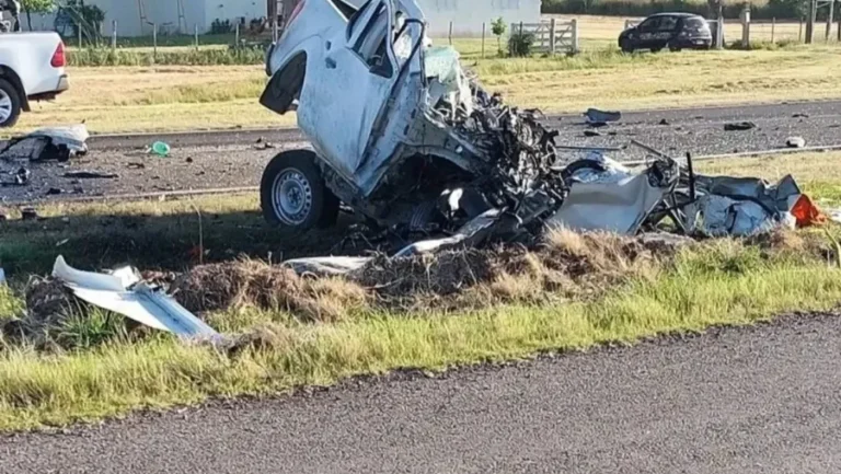 Tragedia en Ruta 18: quedó en libertad el camionero y se conocieron más pericias