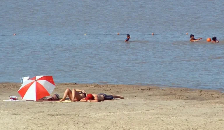 Una persona perdió un dedo por palometas en el Río Paraná: hay una ciudad entrerriana en alerta