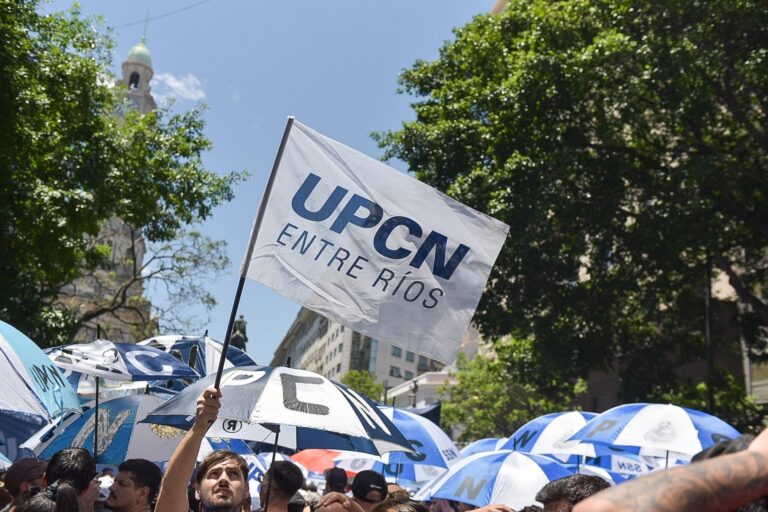 UPCN va al paro por falta de paritaria salarial