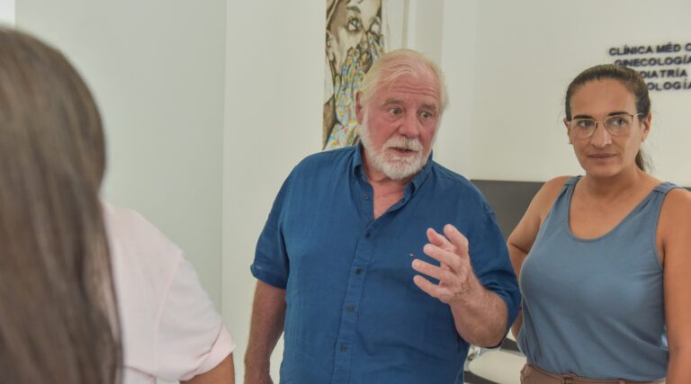 OSER firma acuerdo con Salud por resonador a partir de iniciativa de la UPCN