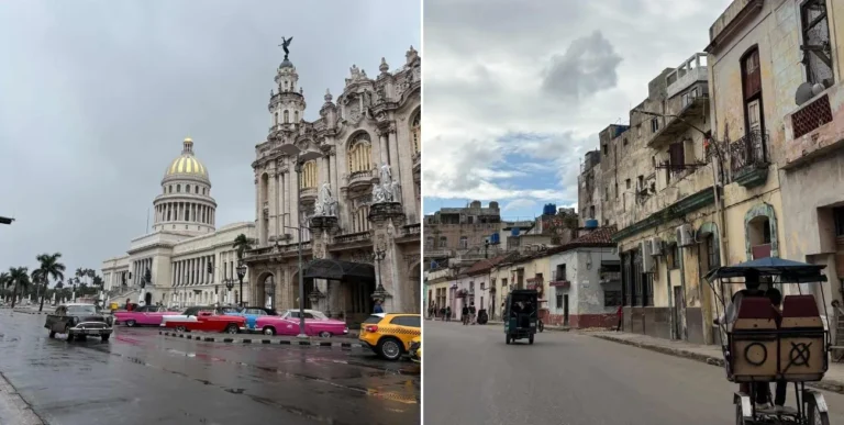Relato de una turista argentina en Cuba: drama por el combustible y leve temor ante Trump