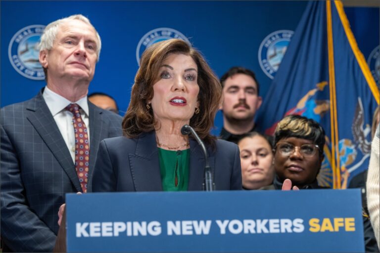 En Nueva York: Kathy Hochul entregará viviendas asequibles como parte de un proyecto de US$35 millones