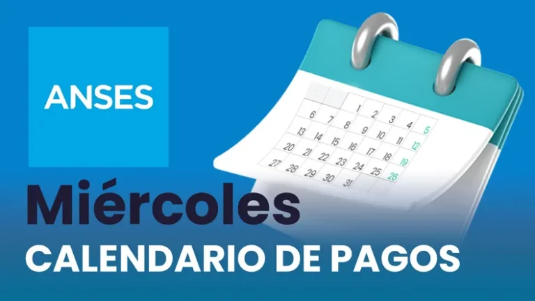 Cuándo cobro ANSES: jubilaciones y pensiones, AUH, AUE, Pago Único, Asignaciones Familiares de PNC y Desempleo, este miércoles 11 de febrero