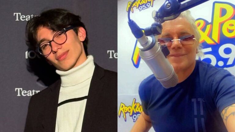 Beto Casella hizo comentarios homofóbicos contra un bailarín del Colón y el artista le respondió: «Sin palabras»