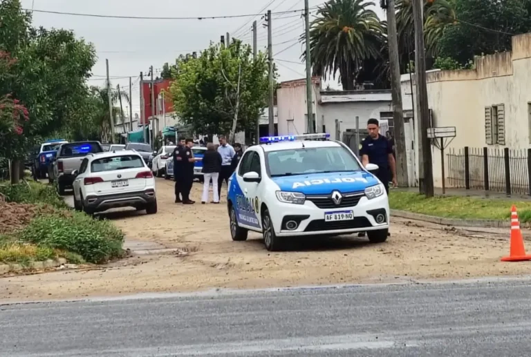 Internado bajo custodia quedó el detenido por el femicidio de Vanesa López en Gualeguay