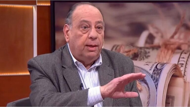 Severo análisis de Roberto Cachanosky de la economía argentina: «Estancamiento con inflación»