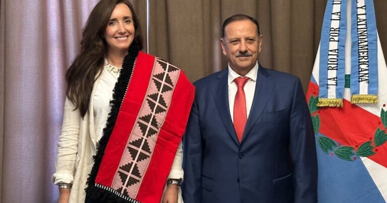 Villarruel duda de la reelección de Milei, otro Menem candidato y quiebre en el PJ del Congreso