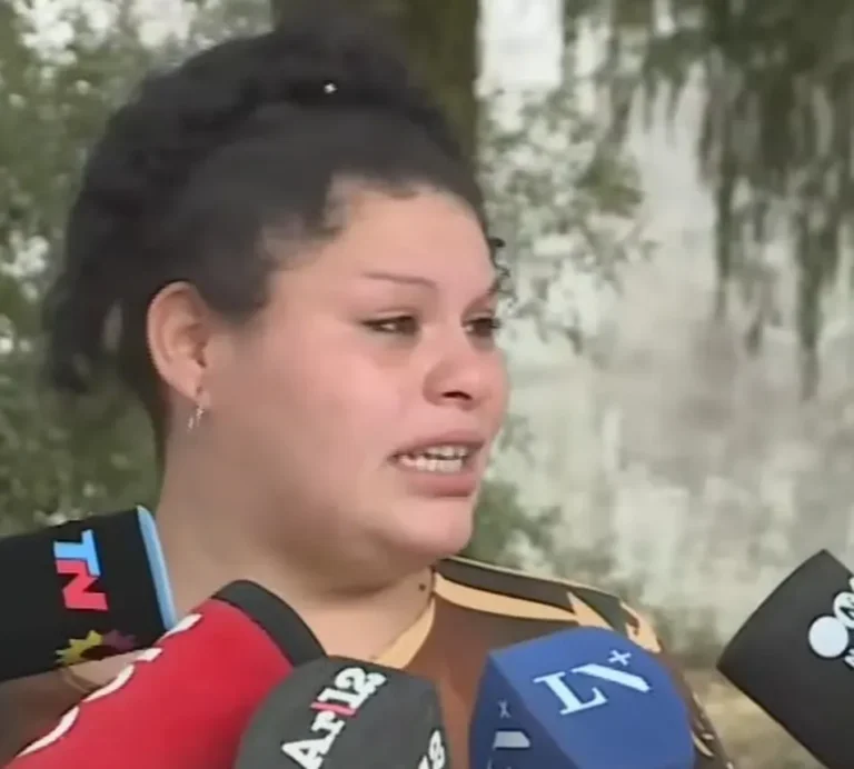 El desgarrador pedido de la hermana de Brian, el joven asesinado en un corso en Mercedes: «Que se pudran en la cárcel»