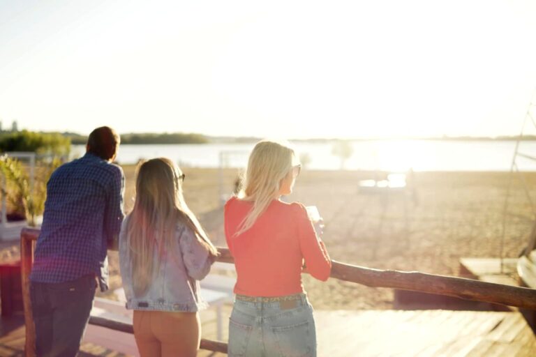 Expectativas turísticas favorables en el finde largo