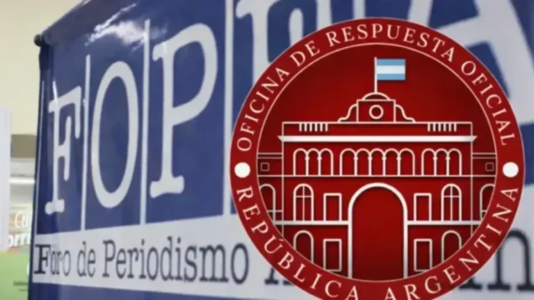 Cuál es la postura de Fopea sobre la Oficina de Respuesta Oficial