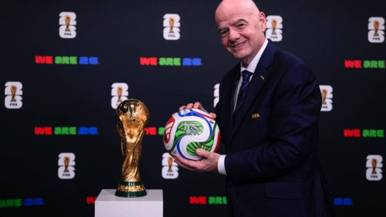 El Mundial 2026 será el más lucrativo de la historia, con ingresos que llegarán a los u$s11.000.000.000