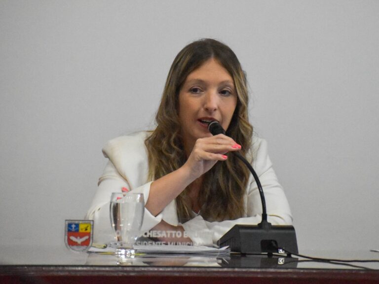 La vice de Chajarí fue elegida para programa de formación internacional