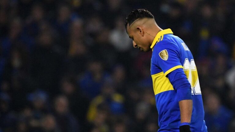 Bomba: Boca busca cerrar la vuelta de Sebastián Villa y sacudir el mercado de pases