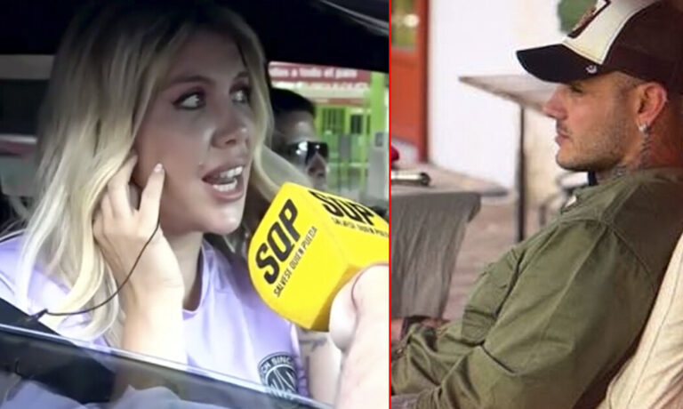 Wanda Nara tiró a la basura lo que más le gustaba a Mauro Icardi en Italia