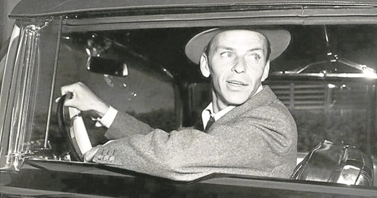 Mucho antes que los Beatles: el disco de Frank Sinatra que inventó el fenómeno del club de fans