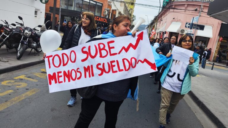 Fuerte contraste: Jujuy con el salario básico más bajo del NOA y récord minero