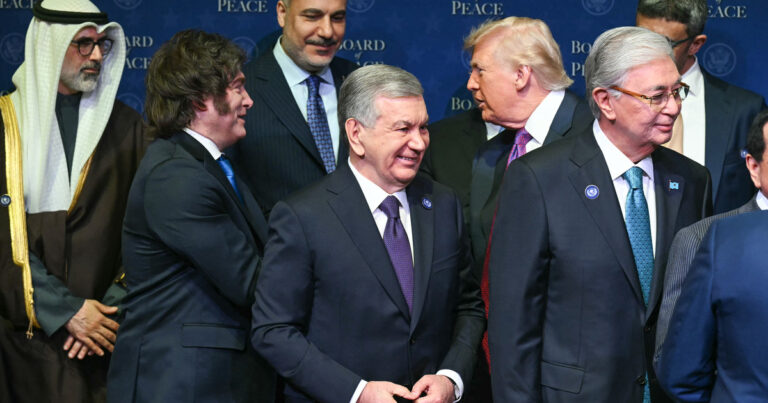 En medio de la guerra en Oriente Medio, Milei vuelve a ver a Trump en Miami