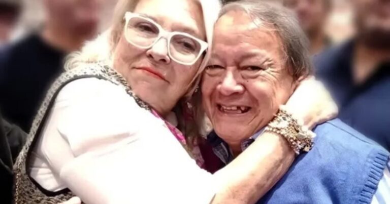 Elisa Carrió, tras la jura de «Toty» Flores como funcionario de Espinoza: «No hay juicio moral, no se le puede pedir ser héroe frente al hambre»