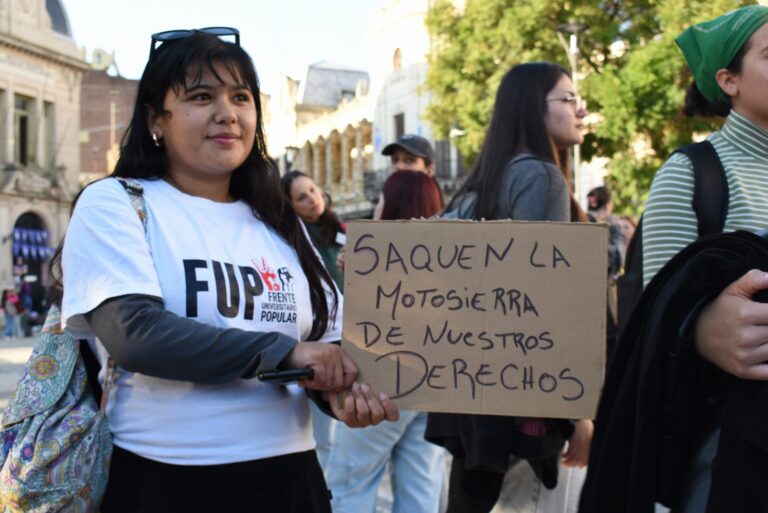 Mujeres, trans, lesbianas: Paramos para frenarlos