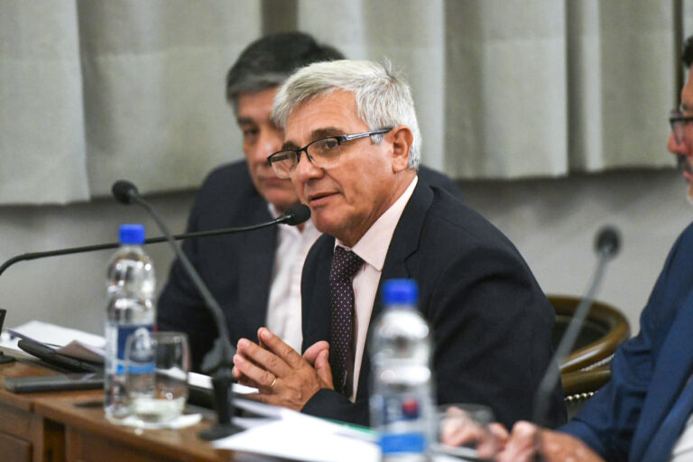 Dal Molin: La reforma previsional no afecta a los jubilados actuales