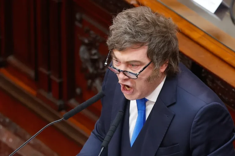 «La mayor caída»: Javier Milei quedó mal ubicado en un ranking de presidentes de América Latina
