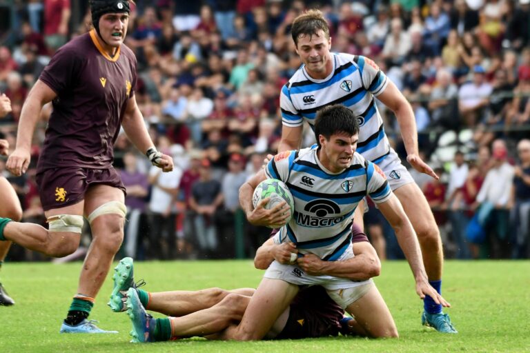 SIC derrota a Newman y se afirma en la cima del Top 14