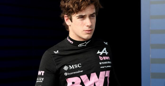 Colapinto apunta a remontar en Suzuka tras una qualy ajustada