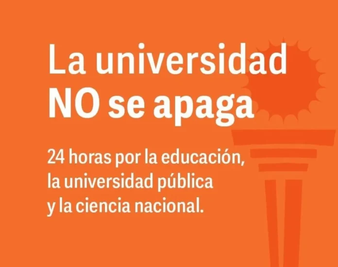 Actividades y reuniones en facultades de la UNER en Entre Ríos