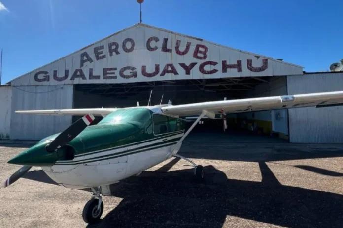 alejandro-alvarez-presidente-aero-club-gualeguaychu-1 Nueva comisión directiva del Aero Club Gualeguaychú encabezada por Alejandro Álvarez