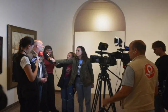 Presentación anticipada de los festejos por el centenario del Museo Provincial de Bellas Artes de Entre Ríos