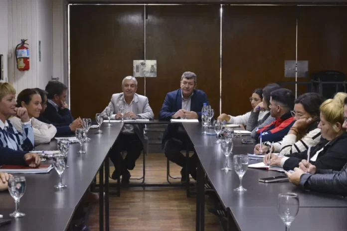 cuestion-habitacional-mesa-dialogo-social-entre-rios Reunión de la Mesa de Diálogo Social en Entre Ríos con autoridades y representantes de organizaciones