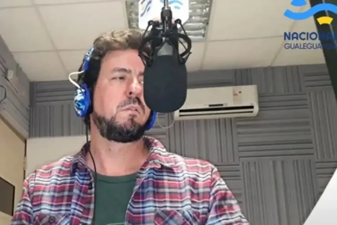fallecio-periodista-diego-martinez-garbino-gualeguaychu Retrato del periodista Diego Martínez Garbino