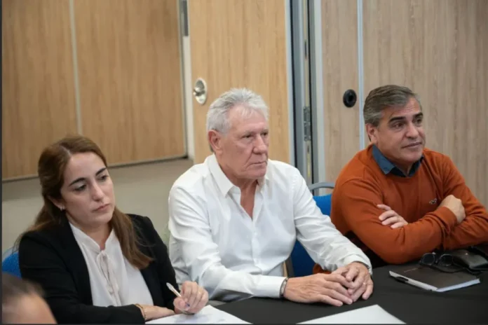 la-provincia-se-prepara-para-ejecutar-un-nuevo-programa-de-conectividad-vial Capacitación en políticas de adquisiciones del programa de conectividad vial en el Centro Provincial de Convenciones de Paraná