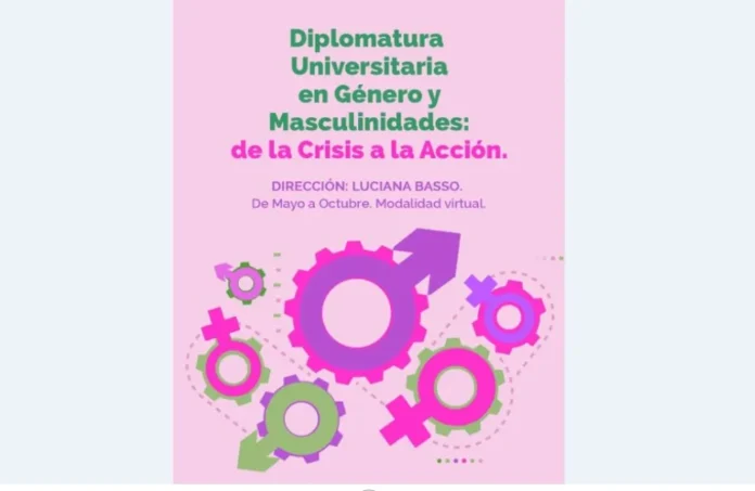 Diplomatura sobre Género y Masculinidades UNER