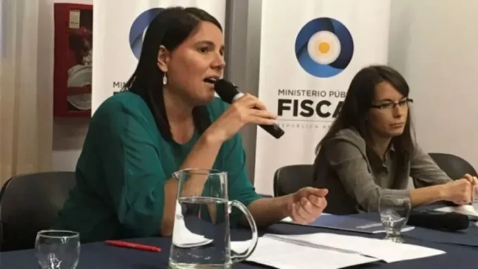 lesa-humanidad-dos-gendarmes-seran-juzgados-en-entre-rios Fiscal Josefina Minatta en el juicio por delitos de lesa humanidad en Entre Ríos