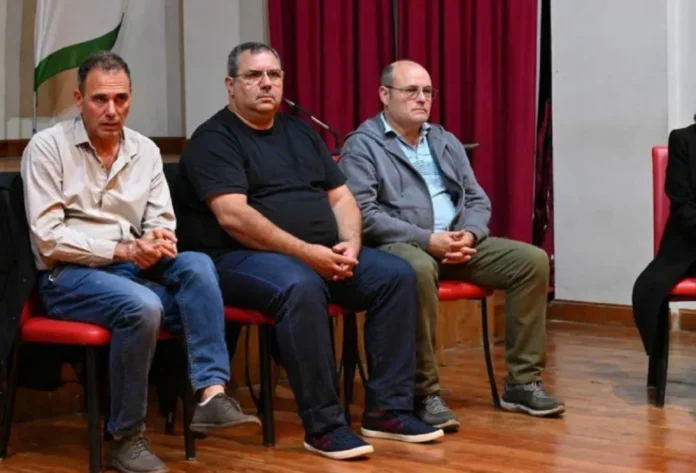 Reunión de la Dirección de Gestión Turística con referentes del sector en el Centro de Convenciones de Gualeguaychú