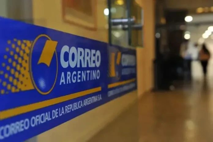 paro-total-correo-argentino-entre-rios-lunes-martes Sucursal de Correo Argentino en Entre Ríos