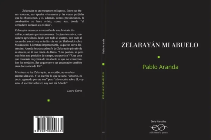 presentan-libro-figura-escritor-entrerriano-ricardo-zelarayan Portada del libro