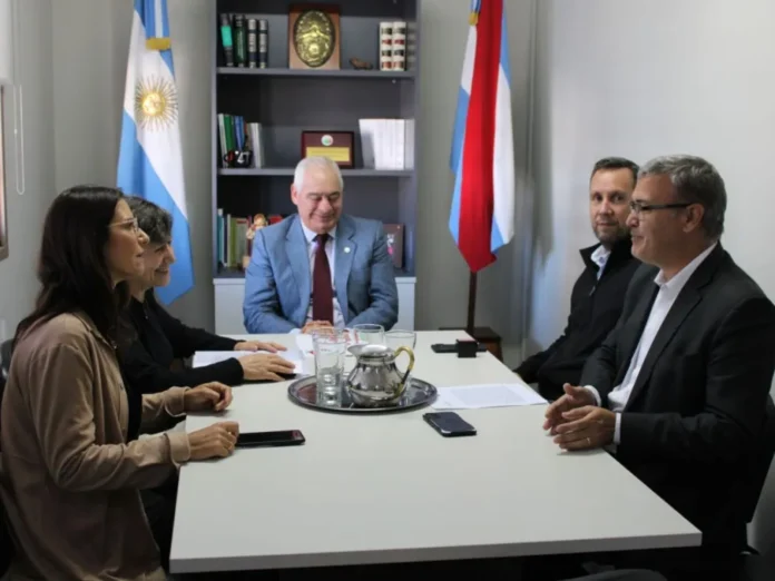 Reunión de designación del plenario del Órgano de Revisión de Salud Mental de Entre Ríos