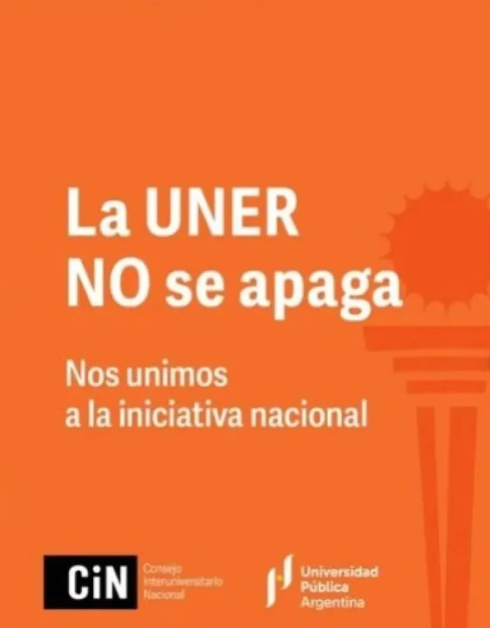 uner-24-horas-acciones-ley-financiamiento-universitario Actividad de extensión universitaria en un campus de la UNER en Entre Ríos