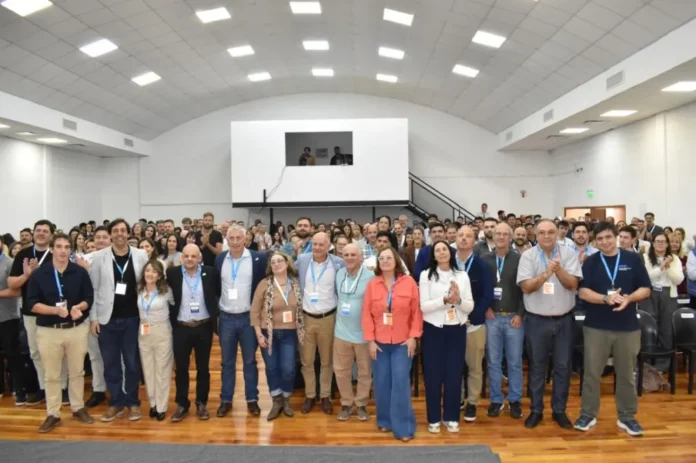 uner-autoridades-gestion-2026-2030 Asamblea Universitaria de la UNER en Villaguay para elección de rector y vicerrectora
