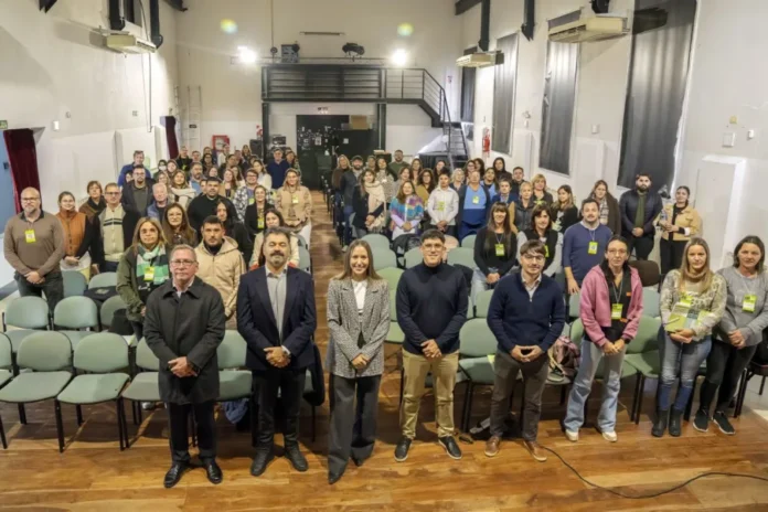 Capacitación en buenas prácticas de atención ciudadana para agentes de salud en Entre Ríos