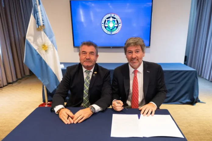 entre-rios-adhirio-programa-nacional-fortalecer-restitucion-derechos-victimas-trata Firma de acta de adhesión entre ministros de Justicia de Nación y Entre Ríos contra la trata de personas